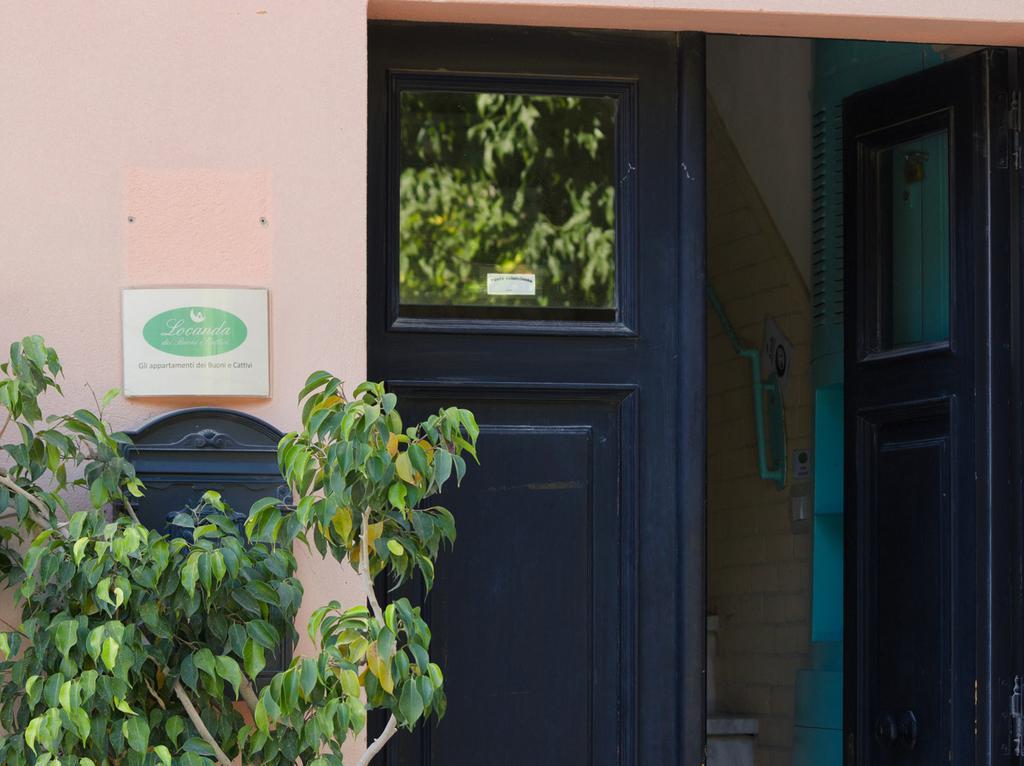 Appartamento Rosso Buoni E Cattivi Cagliari Zimmer foto