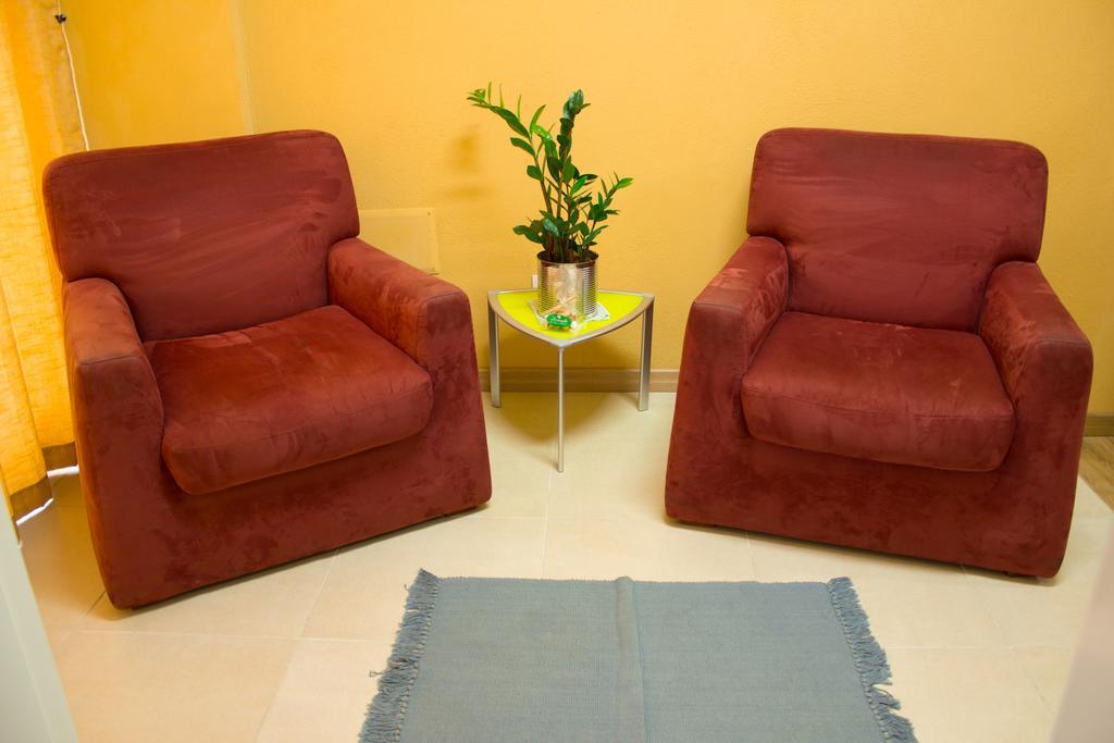 Appartamento Rosso Buoni E Cattivi Cagliari Zimmer foto